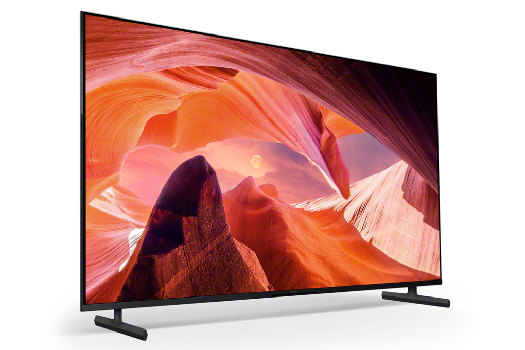 Google Tivi Sony 4K 55 inch KD-55X80L