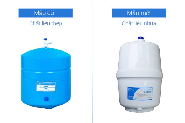 Máy lọc nước RO Karofi K9IQ 2.0 9 lõi