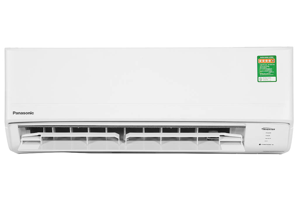 Điều hòa Panasonic 11900 BTU CUCS-PU12XKH-8M Inverter