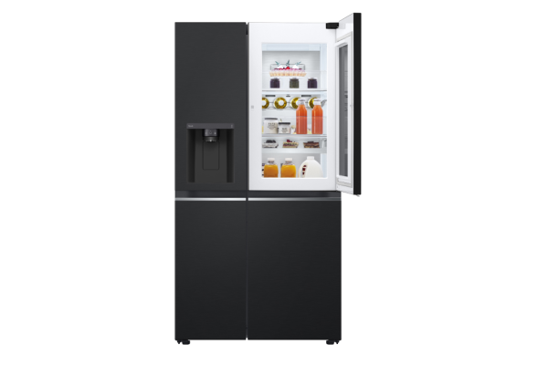Tủ lạnh LG Inverter 635 Lít GR-X257BL Side By Side InstaView Door-in-Door