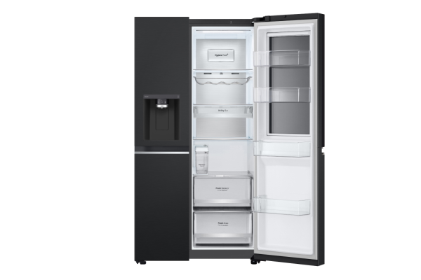 Tủ lạnh LG Inverter 635 Lít GR-X257BL Side By Side InstaView Door-in-Door