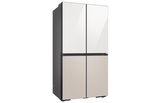 Tủ lạnh Samsung Inverter 648 lít Multi Door Bespoke RF59CB66F8SSV