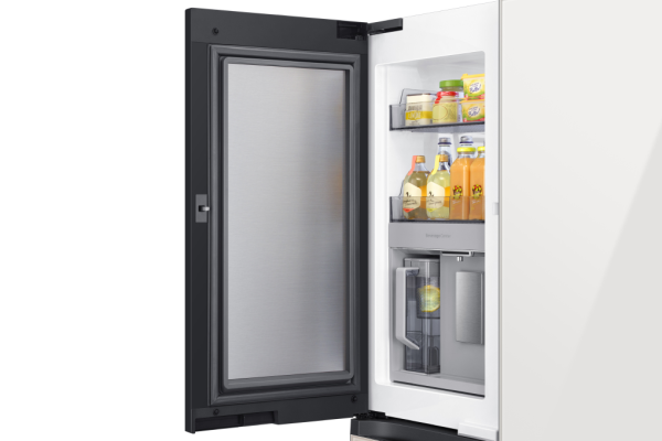 Tủ lạnh Samsung Inverter 648 lít Multi Door Bespoke RF59CB66F8SSV