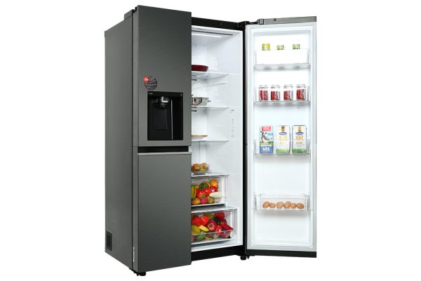 Tủ lạnh LG Inverter 635 lít Side By Side GR-D257MC