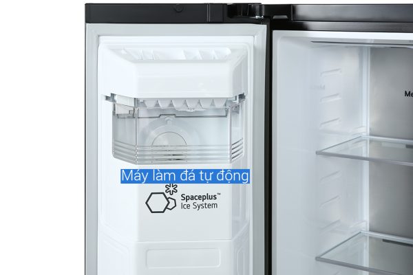 Tủ lạnh LG Inverter 635 Lít Side By Side GR-X257MC
