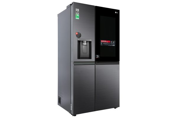 Tủ lạnh LG Inverter 635 Lít Side By Side GR-X257MC