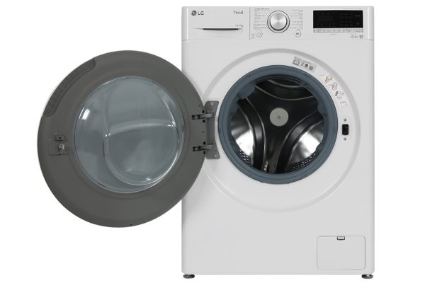 Máy giặt sấy LG giặt 11 kg - sấy 7 kg FV1411D4W AI DD Inverter