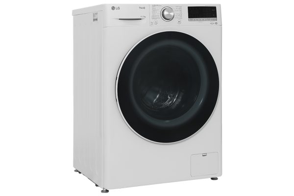 Máy giặt sấy LG giặt 11 kg - sấy 7 kg FV1411D4W AI DD Inverter