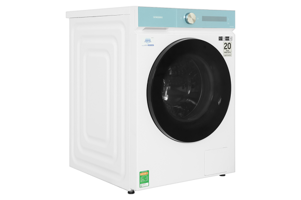 Máy giặt sấy Samsung giặt 14 kg - sấy 8 kg WD14BB944DGMSV Bespoke AI Inverter