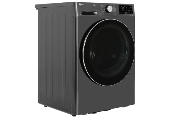 Máy sấy bơm nhiệt LG Inverter 10.5 kg DVHP50B
