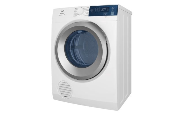 Máy sấy thông hơi Electrolux 8.5 kg EDS854J3WB  UltimateCare