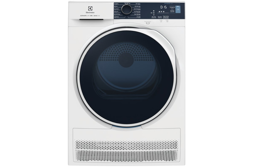 Máy sấy ngưng tụ Electrolux 8 kg EDC804P5WB UltimateCare