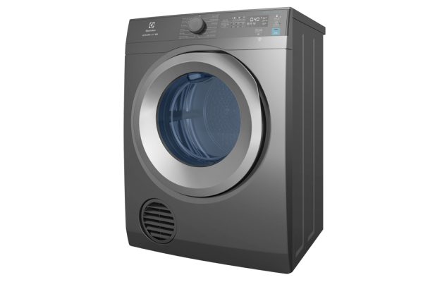 Máy sấy thông hơi Electrolux 8.5 kg EDS854N3SB UltimateCare