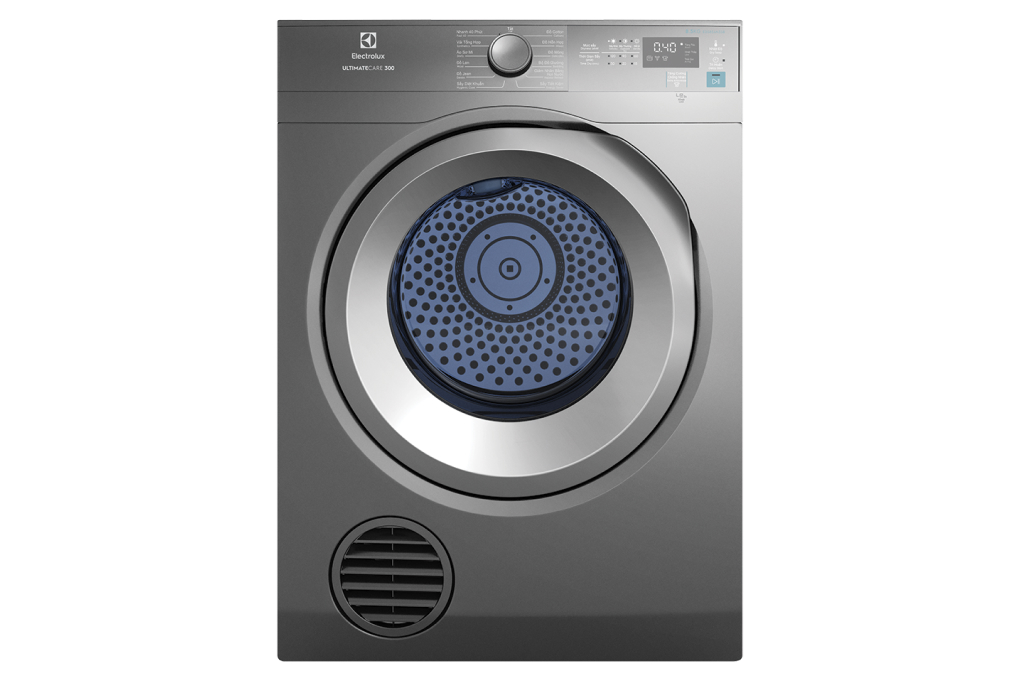 Máy sấy thông hơi Electrolux 8.5 kg EDS854N3SB UltimateCare