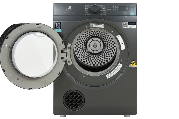 Máy sấy thông hơi Electrolux 8.5 kg EDV854N3SB UltimateCare