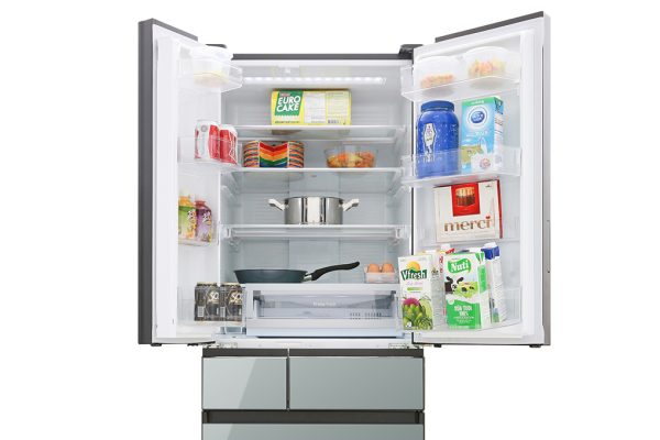 Tủ lạnh Panasonic NR-F503GT-X2  Inverter 491 lít Multi Door