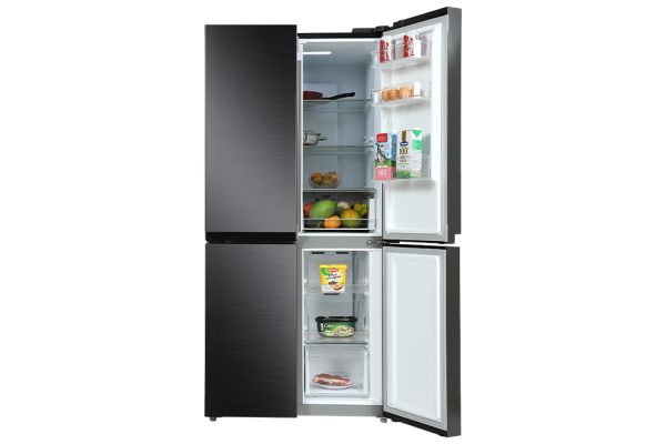 Tủ lạnh Samsung Inverter 488 lít Multi Door RF48A4000B4SV