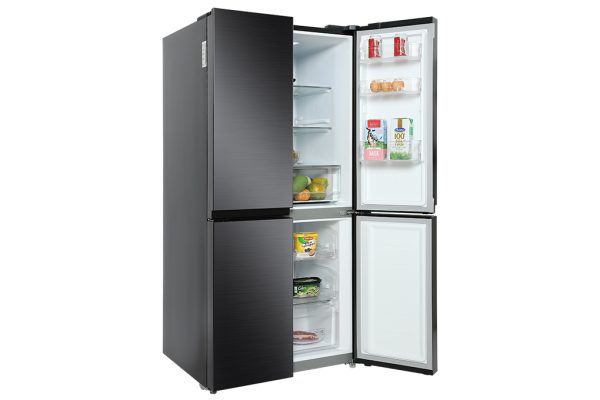 Tủ lạnh Samsung Inverter 488 lít Multi Door RF48A4000B4SV