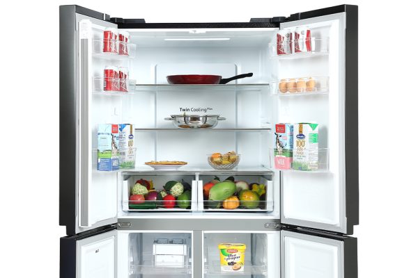 Tủ lạnh Samsung Inverter 488 lít Multi Door RF48A4000B4SV