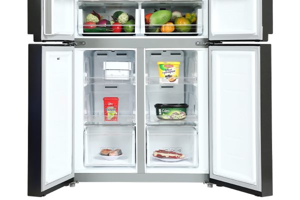 Tủ lạnh Samsung Inverter 488 lít Multi Door RF48A4000B4SV
