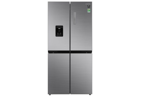 Tủ lạnh Samsung Inverter 488 lít Multi Door RF48A4010M9SV