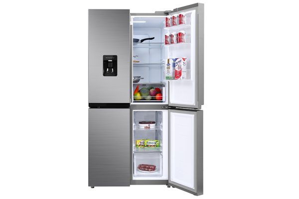 Tủ lạnh Samsung Inverter 488 lít Multi Door RF48A4010M9SV