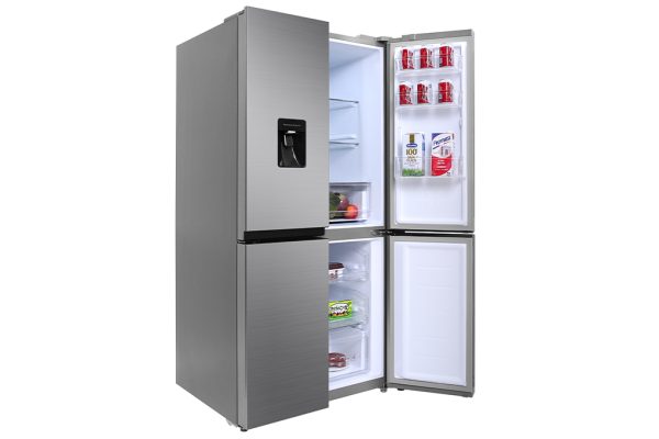 Tủ lạnh Samsung Inverter 488 lít Multi Door RF48A4010M9SV