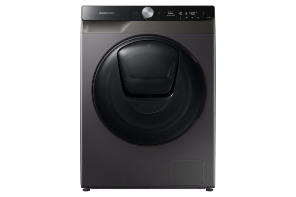 Máy giặt sấy Samsung Giặt 9.5 Kg - Sấy 6 Kg WD95T754DBX/SV Addwash Inverter