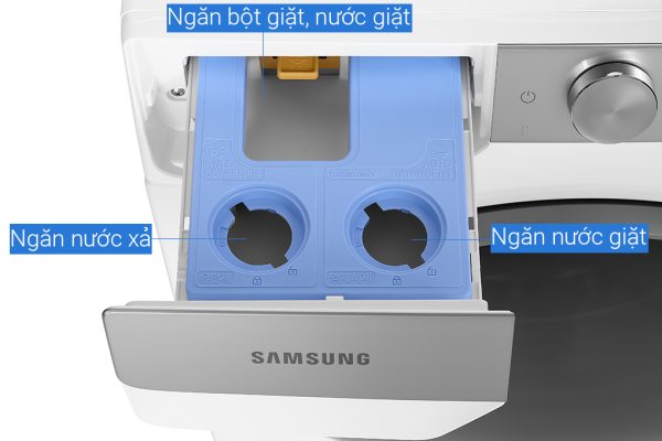 Máy giặt Samsung Inverter 10kg WW10TP44DSHSV
