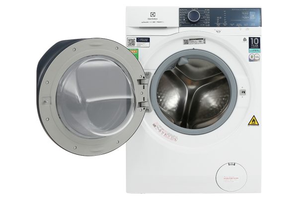 Máy giặt sấy Electrolux giặt 10 kg - sấy 7 kg EWW1024P5WB UltimateCare 500 Inverter
