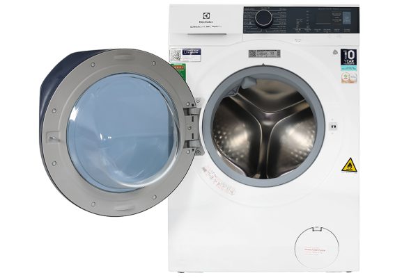 Máy giặt sấy Electrolux giặt 9 kg - sấy 6 kg EWW9024P5WB UltimateCare 500 Inverter