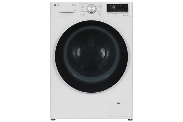 Máy giặt sấy LG giặt 11 kg - sấy 7 kg FV1411D4W AI DD Inverter