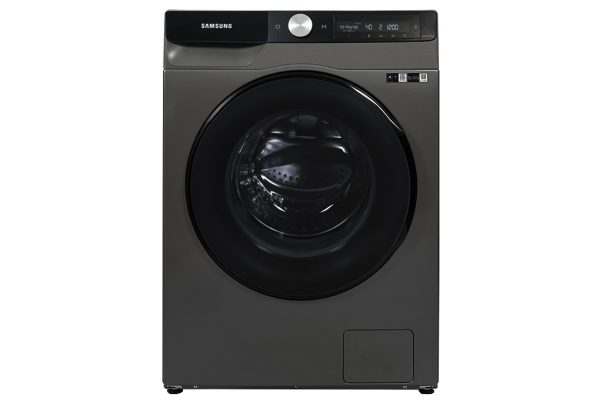 Máy giặt sấy Samsung giặt 11 kg - sấy 7 kg WD11T734DBXSV AI Ecobubble Inverter