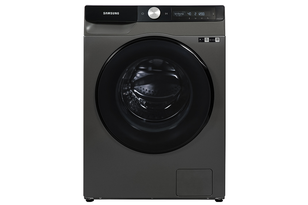 Máy giặt sấy Samsung giặt 11 kg – sấy 7 kg WD11T734DBXSV AI Ecobubble Inverter