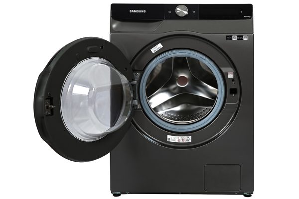 Máy giặt sấy Samsung giặt 11 kg - sấy 7 kg WD11T734DBXSV AI Ecobubble Inverter
