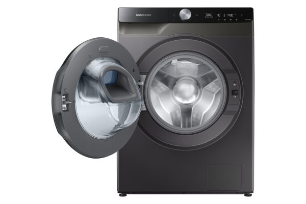 Máy giặt sấy Samsung Giặt 9.5 Kg - Sấy 6 Kg WD95T754DBX/SV Addwash Inverter