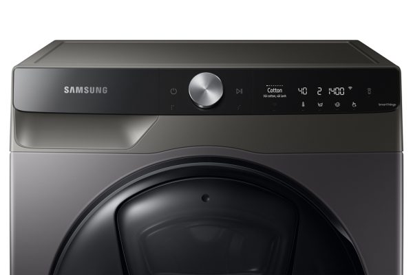 Máy giặt sấy Samsung Giặt 9.5 Kg - Sấy 6 Kg WD95T754DBX/SV Addwash Inverter