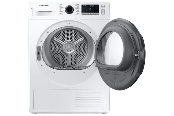 Máy sấy bơm nhiệt Samsung 9 kg DV90TA240AESV