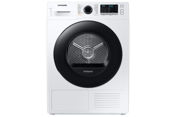 Máy sấy bơm nhiệt Samsung 9 kg DV90TA240AESV
