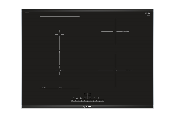 Bếp từ 4 vùng nấu lắp âm Bosch PVS775FC5E