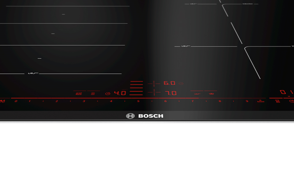 Bếp từ 4 vùng nấu lắp âm Bosch PXE675DC1E
