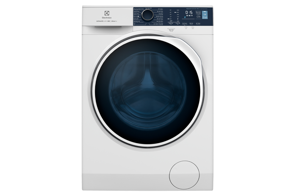 Máy giặt Electrolux 9 kg EWF9024P5WB  UltimateCare 500 Inverter
