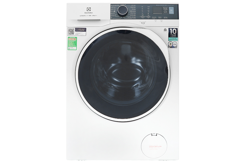 Máy giặt Electrolux 8 kg EWF8024P5WB Inverter