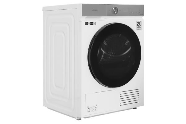 Máy sấy bơm nhiệt Samsung  9 kg DV90BB9440GHSV Bespoke AI