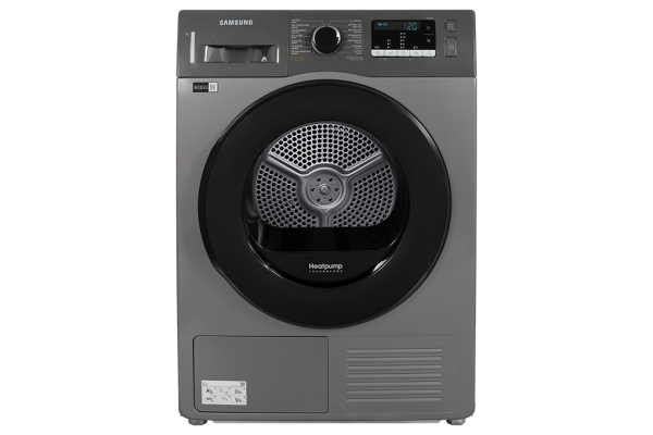 Máy sấy bơm nhiệt Samsung 9 kg DV90TA240AXSV