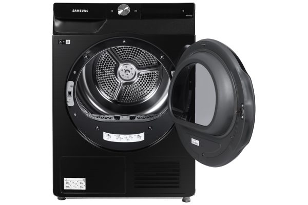 Máy sấy bơm nhiệt Samsung 9 Kg DV90T7240BBSV