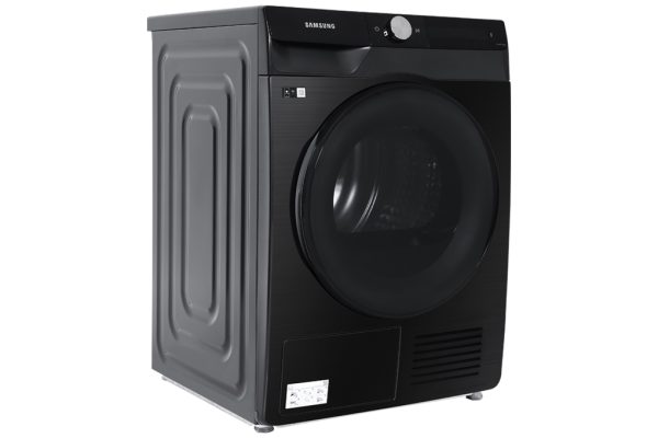 Máy sấy bơm nhiệt Samsung 9 Kg DV90T7240BBSV