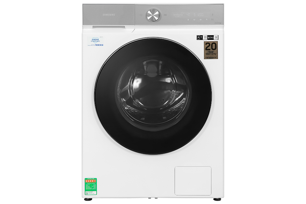 Máy giặt Samsung 14 kg WW14BB944DGHSV Bespoke AI Inverter