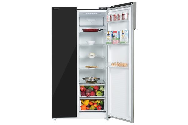 Tủ lạnh Beko Inverter 622 lít Side By Side GNO62251GBVN