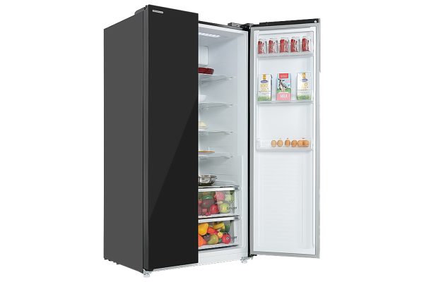 Tủ lạnh Beko Inverter 622 lít Side By Side GNO62251GBVN